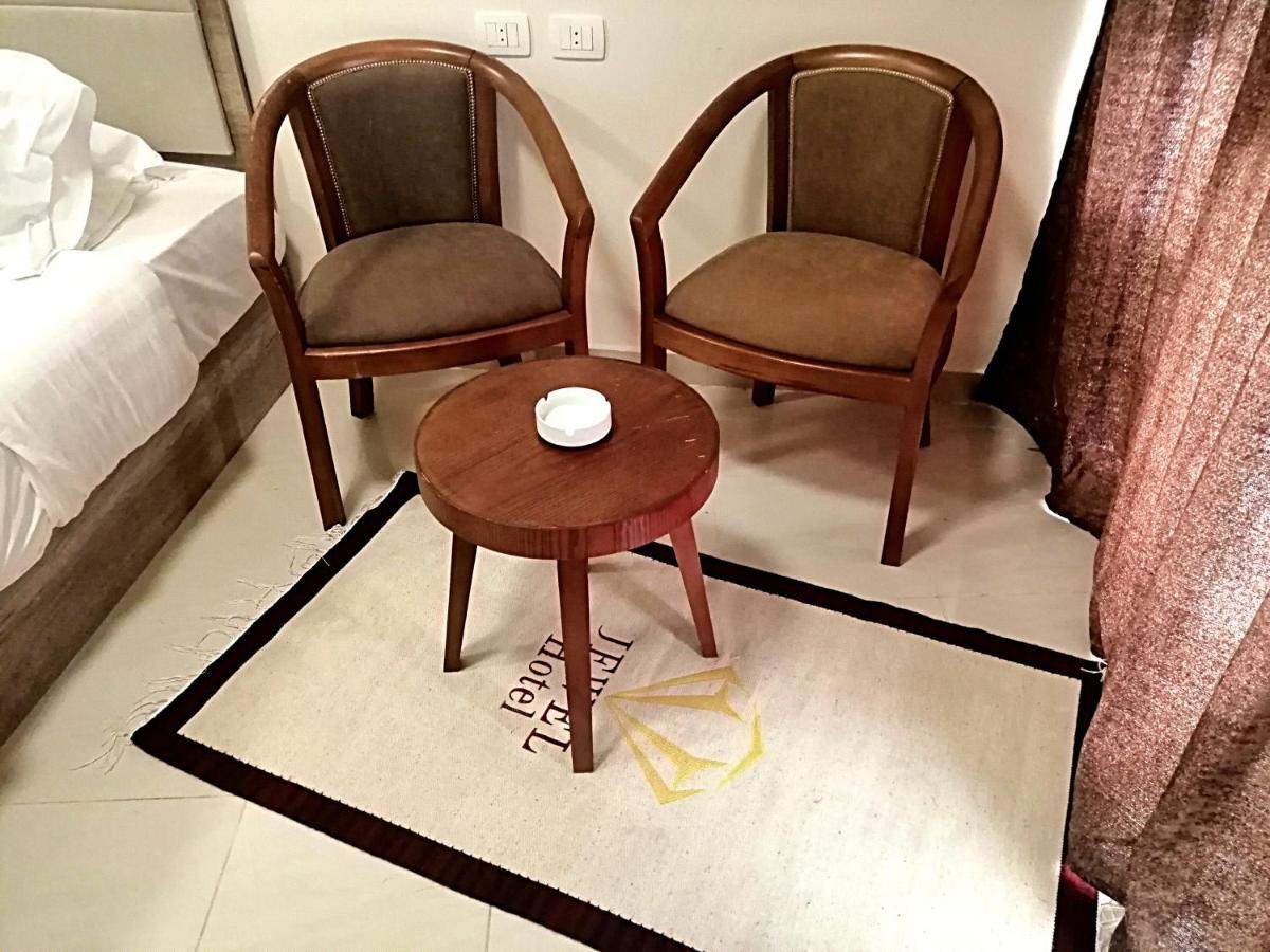 Jewel Inn Beni Suef Dış mekan fotoğraf