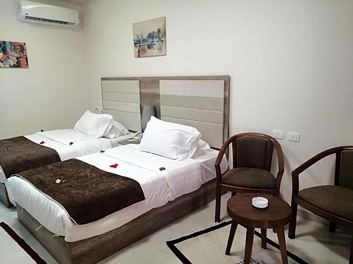 Jewel Inn Beni Suef Dış mekan fotoğraf