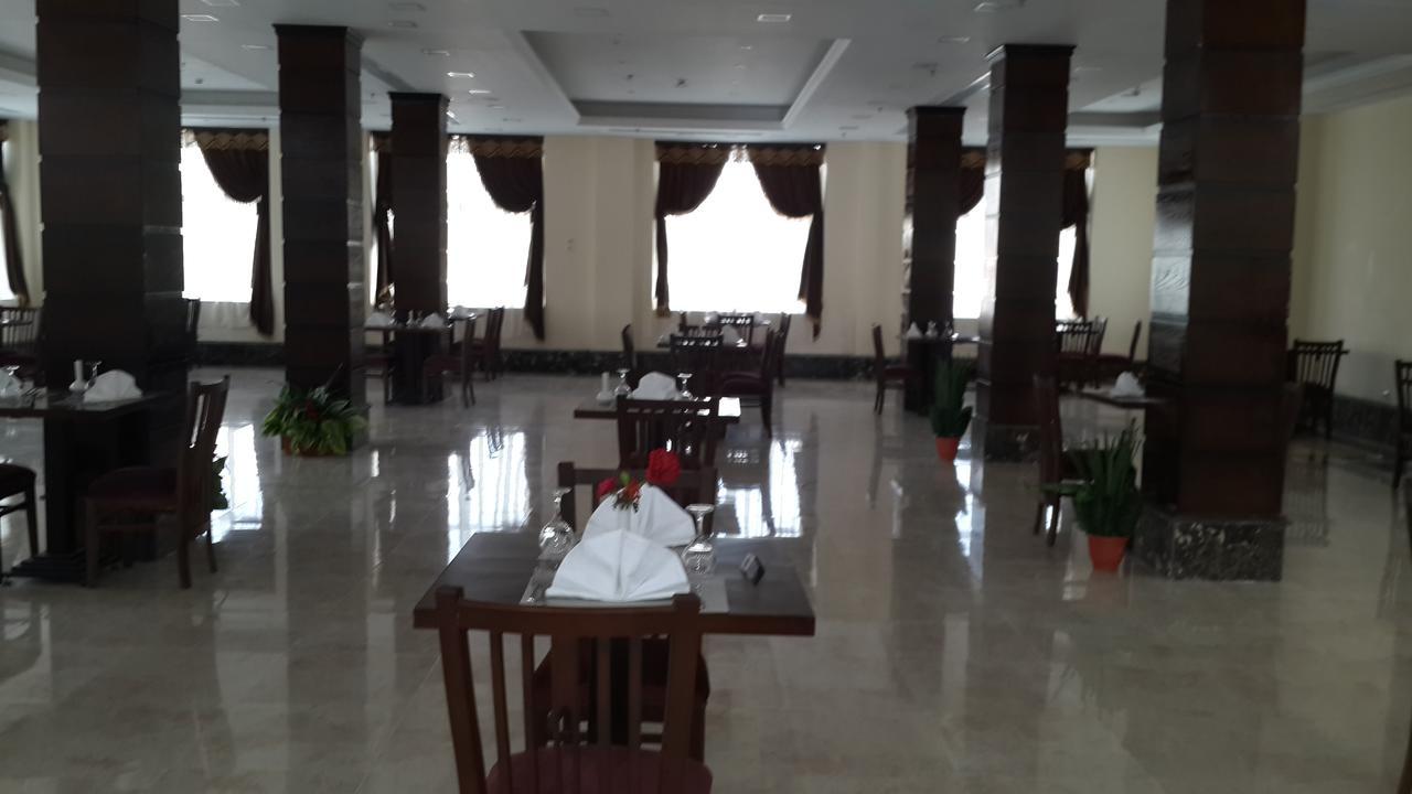 Jewel Inn Beni Suef Dış mekan fotoğraf