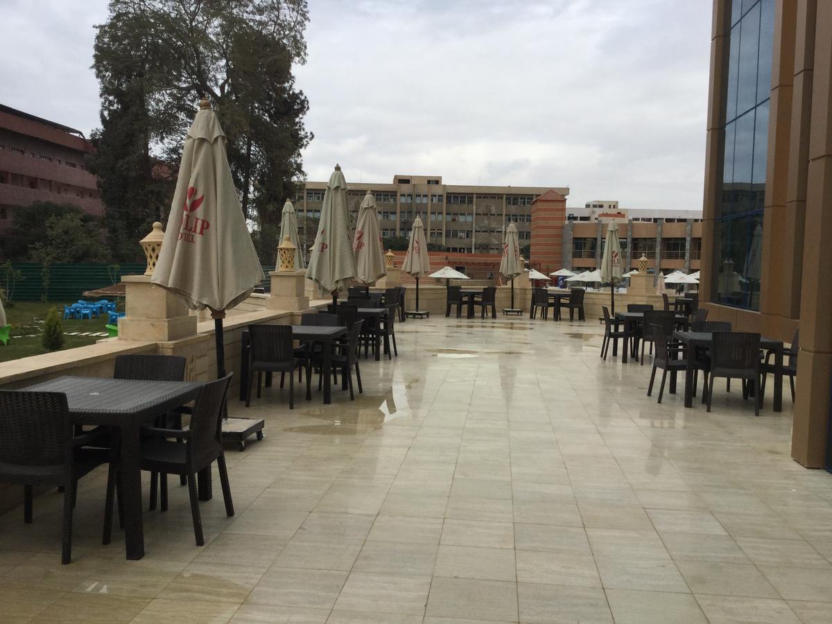 Jewel Inn Beni Suef Dış mekan fotoğraf