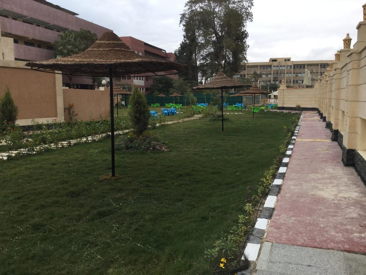 Jewel Inn Beni Suef Dış mekan fotoğraf