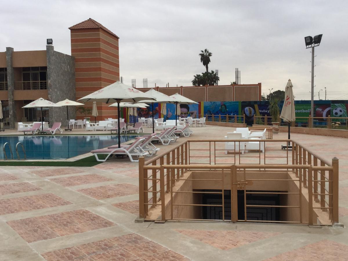 Jewel Inn Beni Suef Dış mekan fotoğraf
