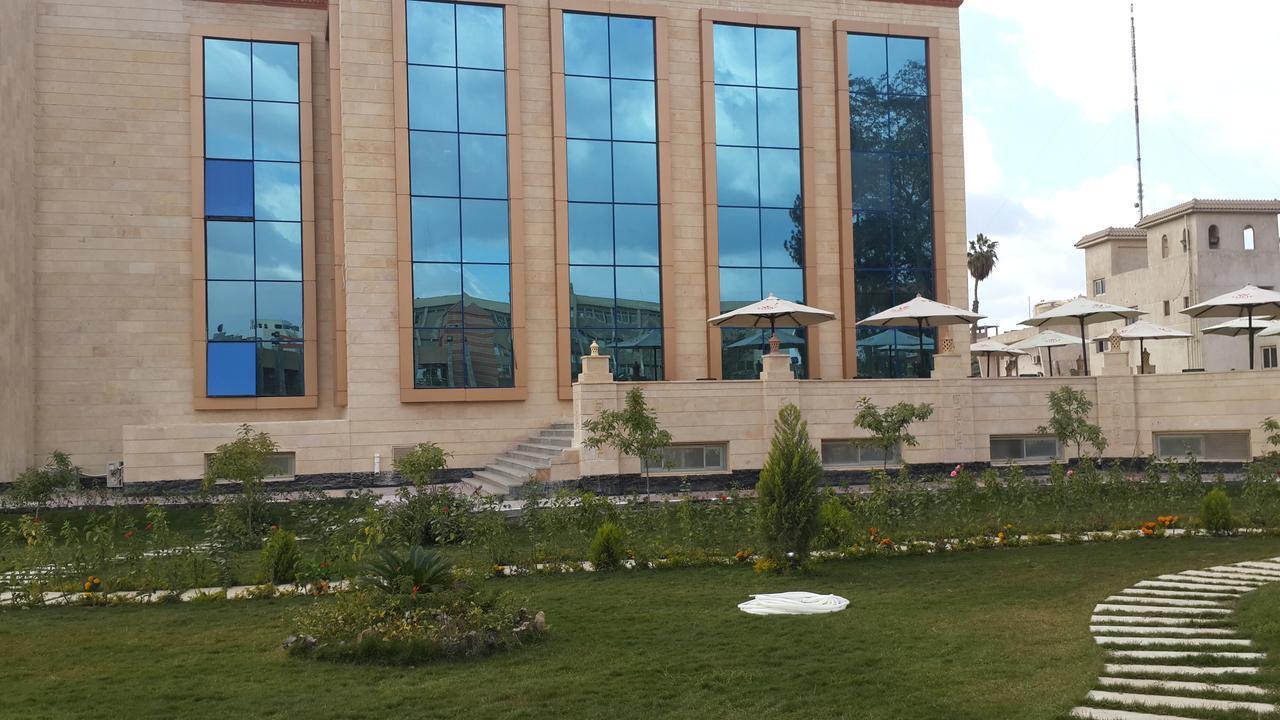 Jewel Inn Beni Suef Dış mekan fotoğraf