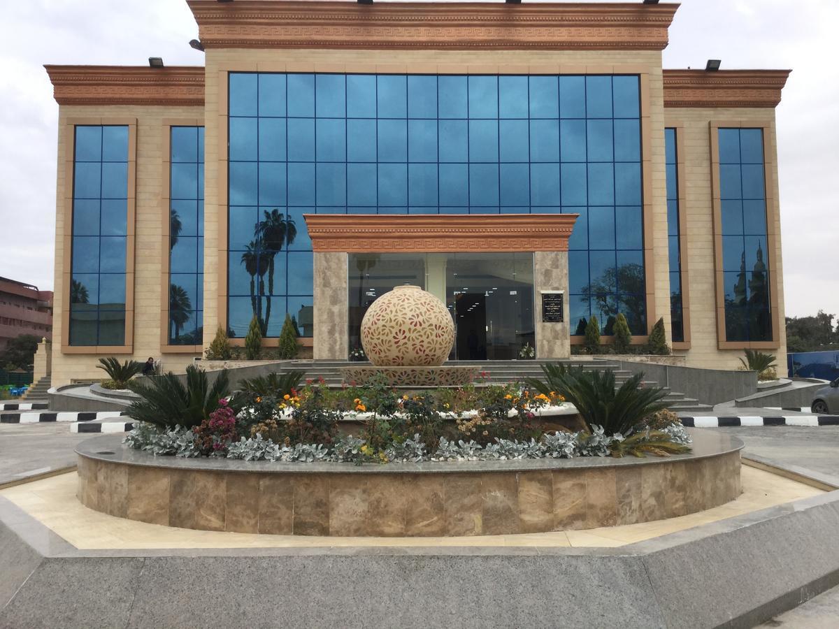 Jewel Inn Beni Suef Dış mekan fotoğraf