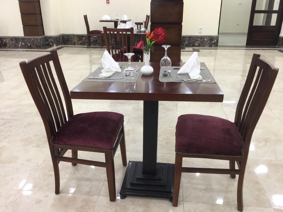 Jewel Inn Beni Suef Dış mekan fotoğraf
