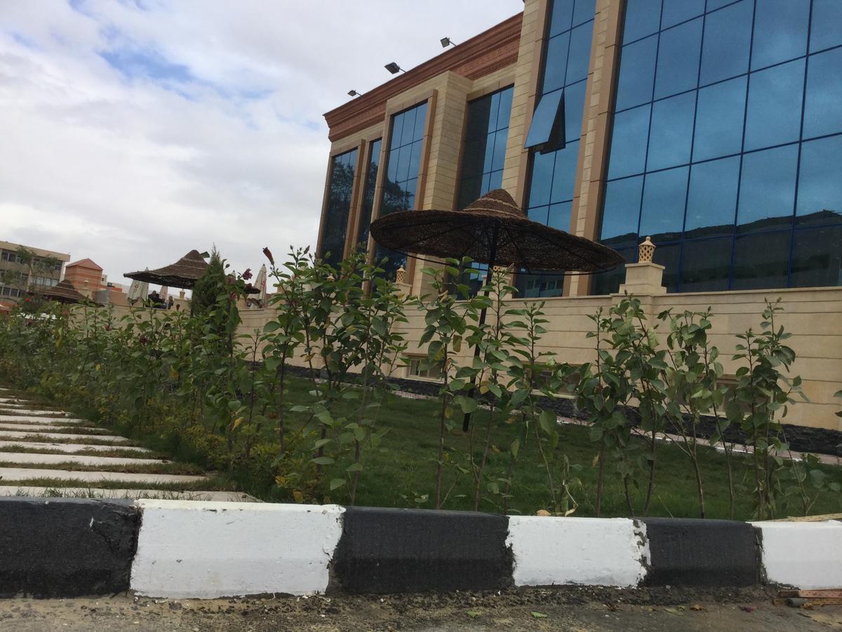 Jewel Inn Beni Suef Dış mekan fotoğraf