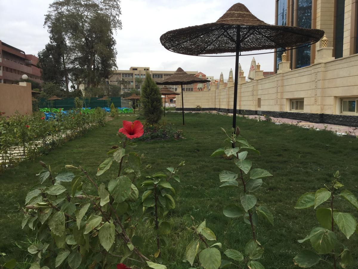 Jewel Inn Beni Suef Dış mekan fotoğraf