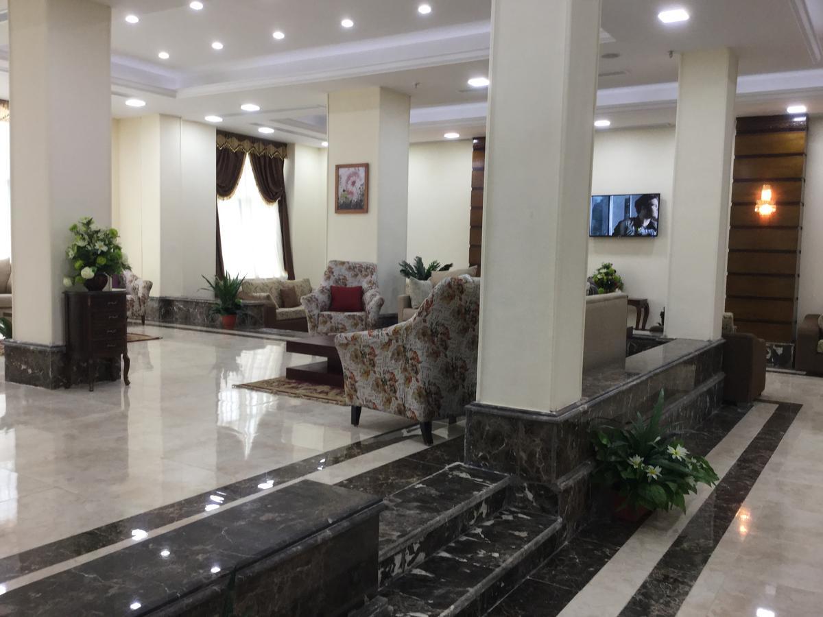 Jewel Inn Beni Suef Dış mekan fotoğraf