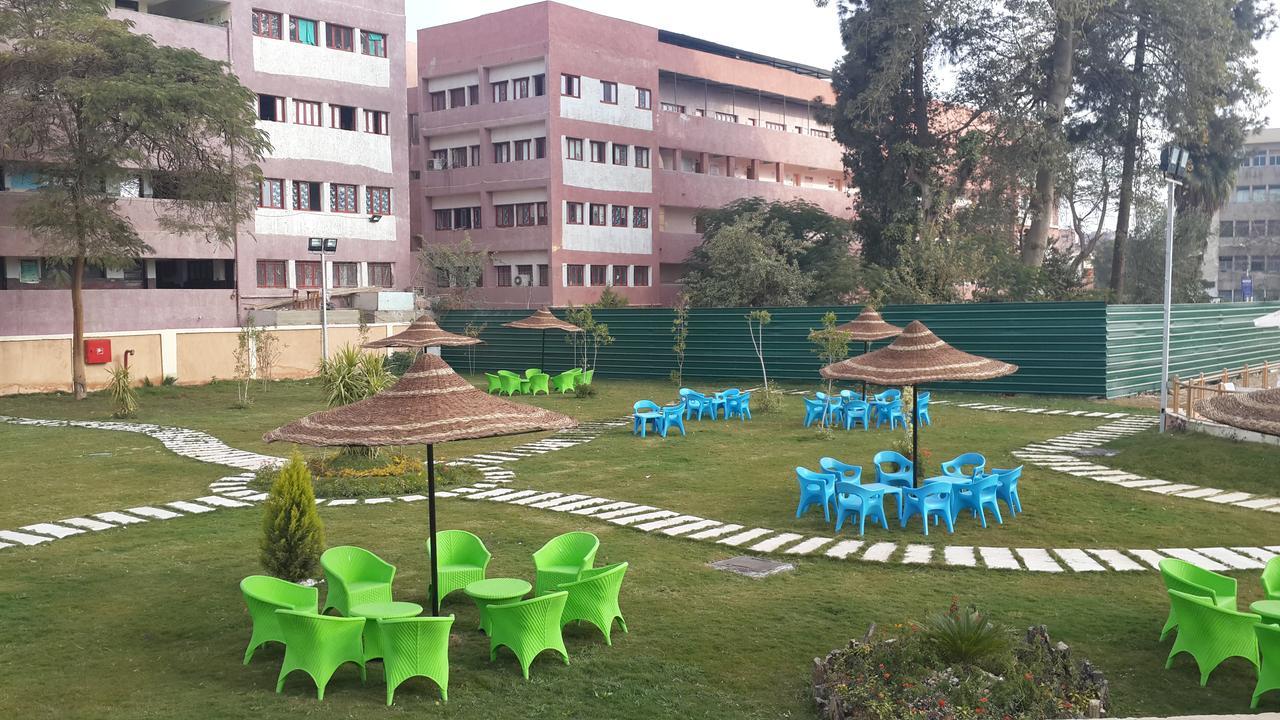 Jewel Inn Beni Suef Dış mekan fotoğraf