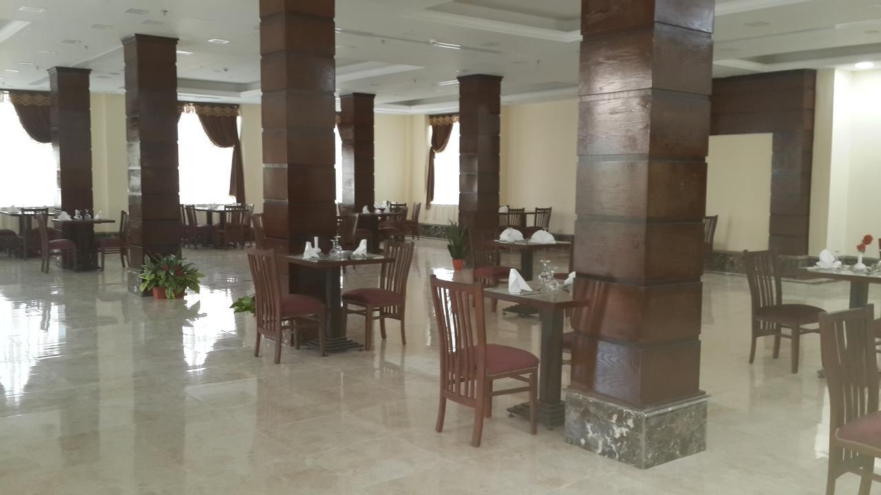 Jewel Inn Beni Suef Dış mekan fotoğraf