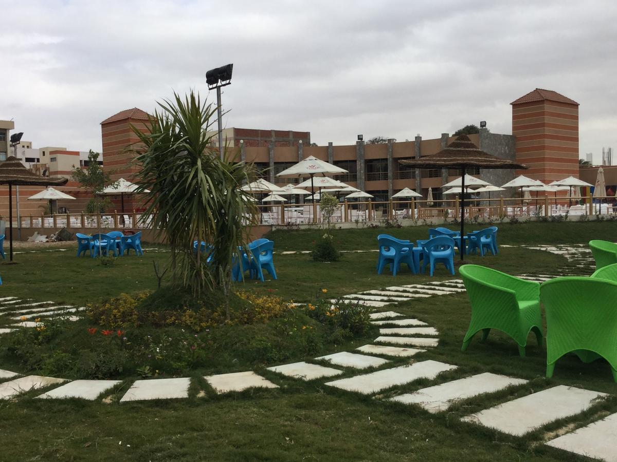 Jewel Inn Beni Suef Dış mekan fotoğraf