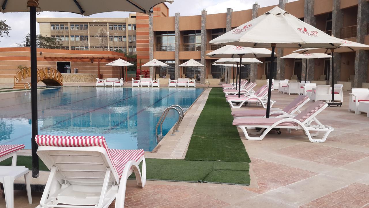 Jewel Inn Beni Suef Dış mekan fotoğraf
