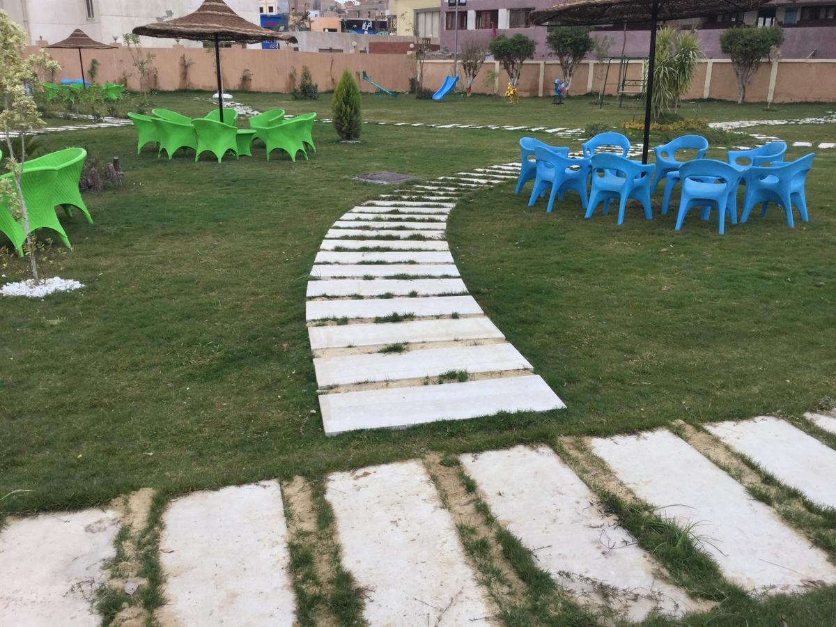 Jewel Inn Beni Suef Dış mekan fotoğraf