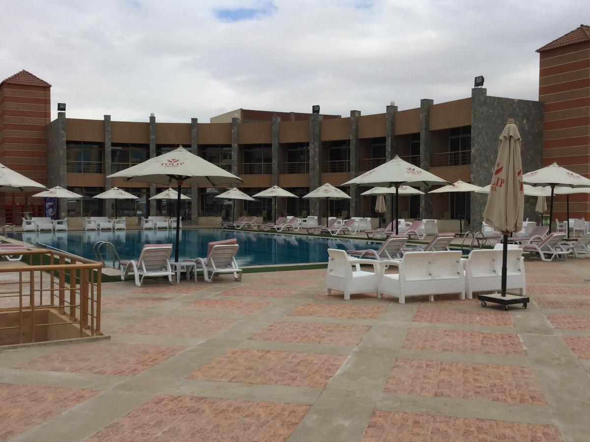 Jewel Inn Beni Suef Dış mekan fotoğraf