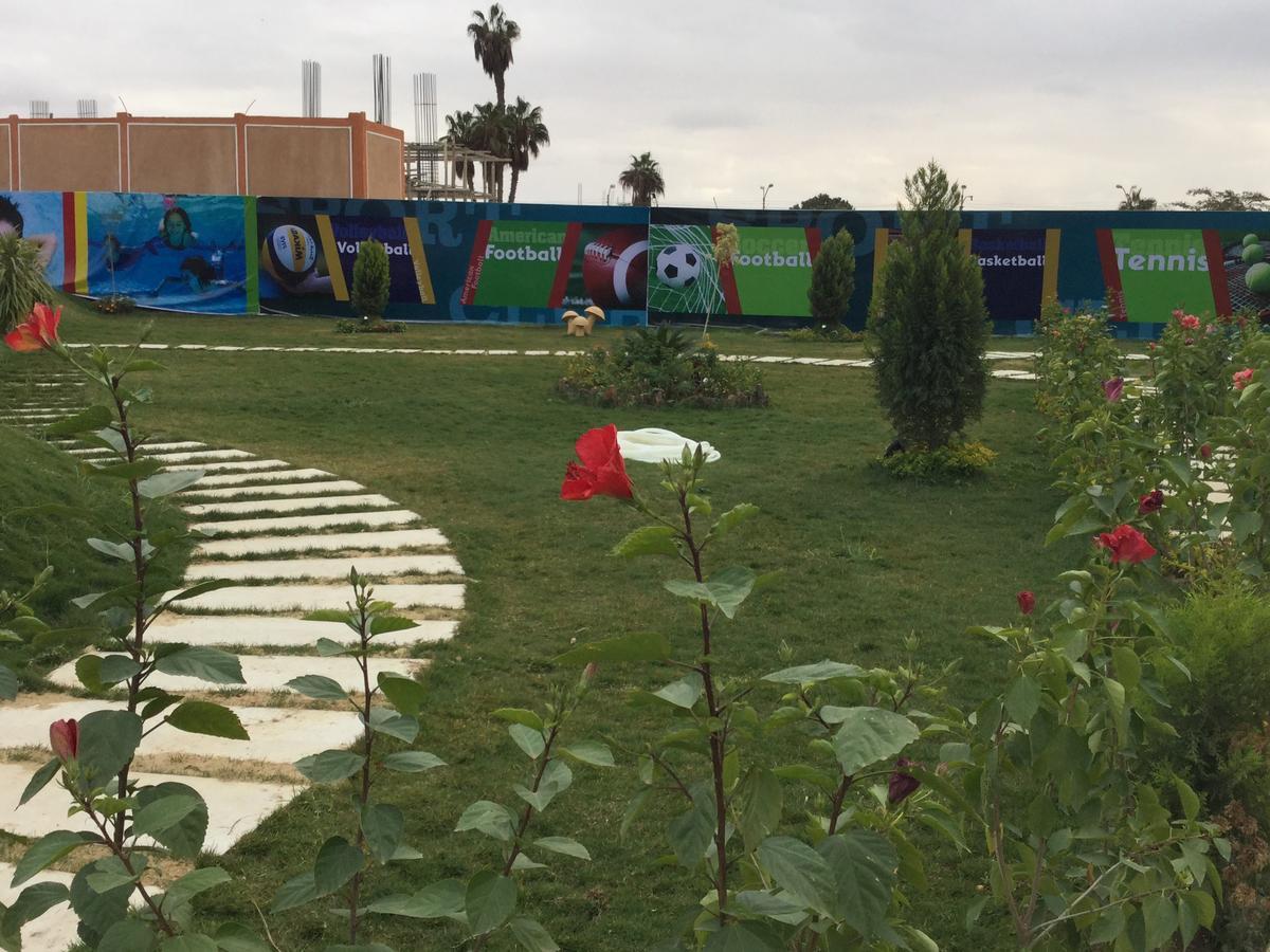 Jewel Inn Beni Suef Dış mekan fotoğraf