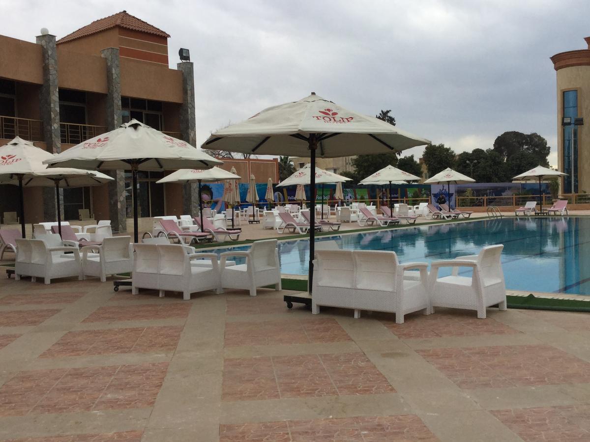 Jewel Inn Beni Suef Dış mekan fotoğraf