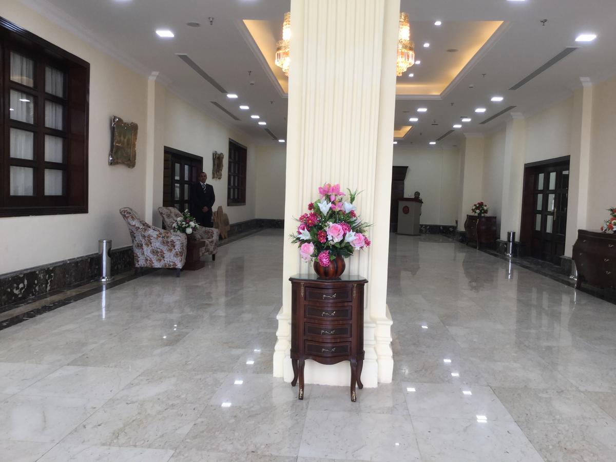 Jewel Inn Beni Suef Dış mekan fotoğraf