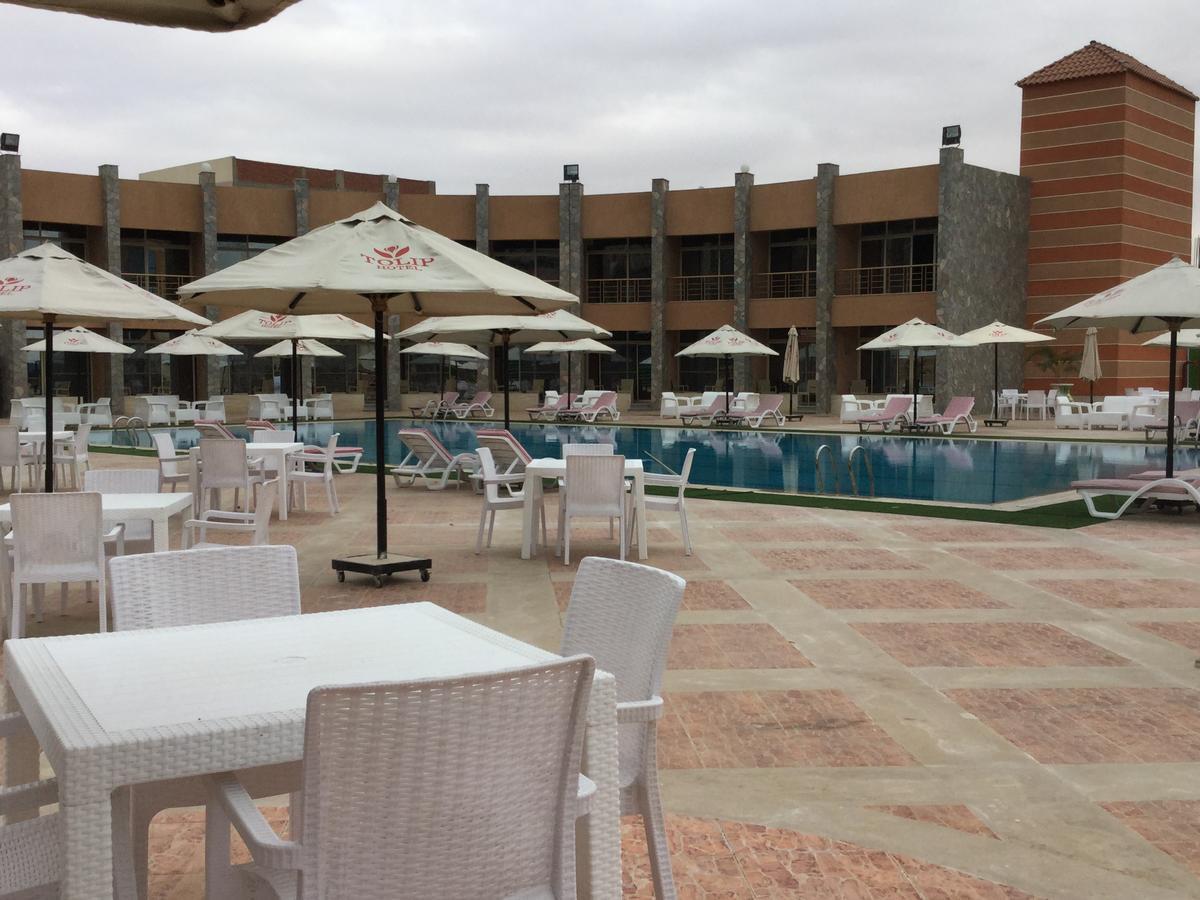 Jewel Inn Beni Suef Dış mekan fotoğraf