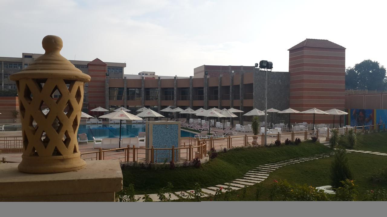 Jewel Inn Beni Suef Dış mekan fotoğraf